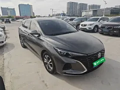 2021 Changan Eado PLUS Blue Whale NE 1.4T GDI DCT Premium — фото 4