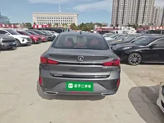 2021 Changan Eado PLUS Blue Whale NE 1.4T GDI DCT Premium — фото 6