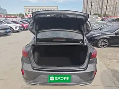 2021 Changan Eado PLUS Blue Whale NE 1.4T GDI DCT Premium — фото 19