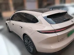 2025 Nio ET5T 75kWh Touring, чёрный — фото 25