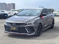 2022 Geely Binrui Cool 1.5T DCT Thunder — фото 1