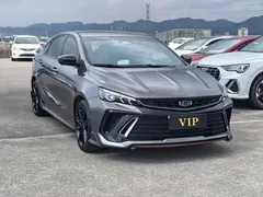 2022 Geely Binrui Cool 1.5T DCT Thunder — фото 3