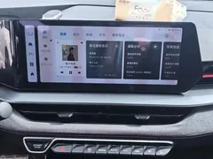 2022 Geely Binrui Cool 1.5T DCT Thunder — фото 9