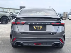 2022 Geely Binrui Cool 1.5T DCT Thunder — фото 14