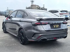 2022 Geely Binrui Cool 1.5T DCT Thunder — фото 15
