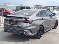 2022 Geely Binrui Cool 1.5T DCT Thunder — фото 16