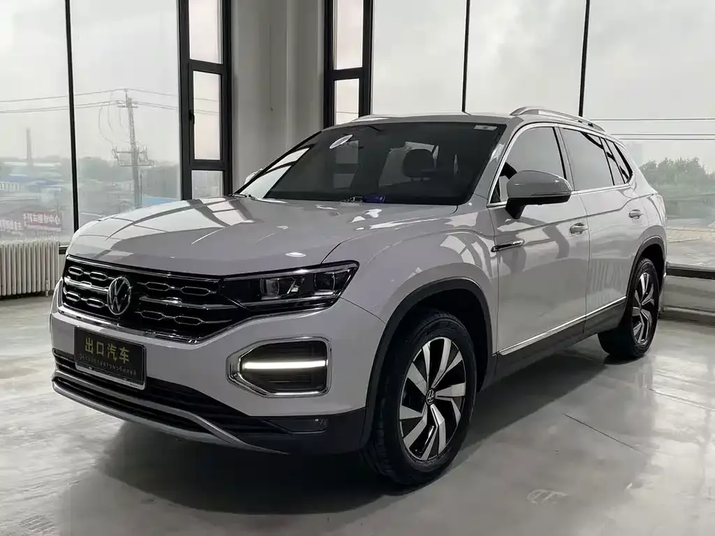 2022 Volkswagen Tayron 280TSI 2WD Luxury