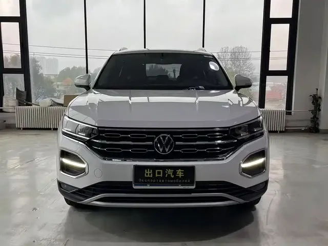 2022 Volkswagen Tayron 280TSI 2WD Luxury