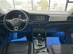 2022 Volkswagen Tayron 280TSI 2WD Luxury, белый — фото 9
