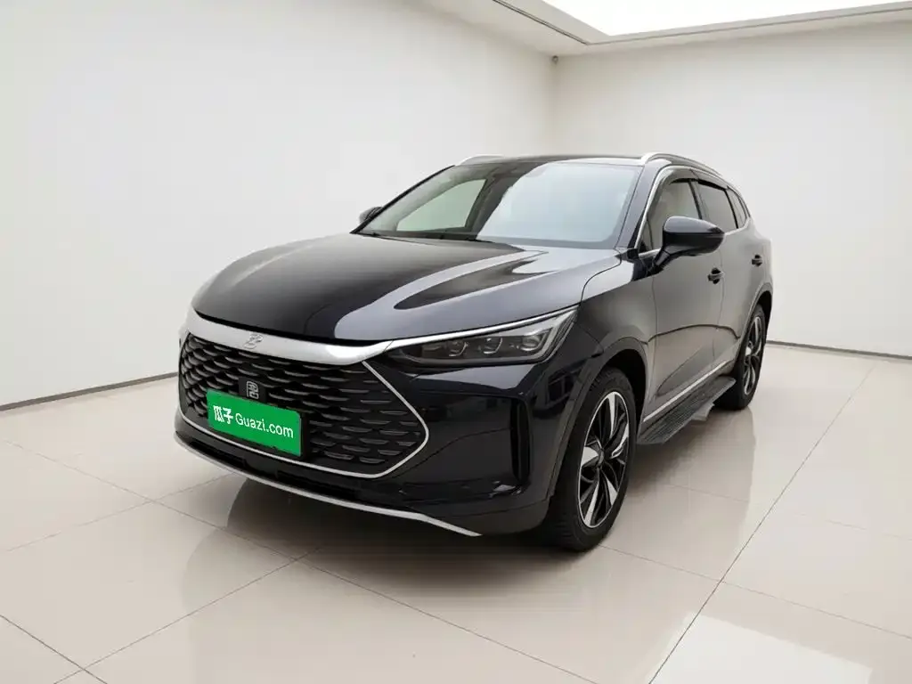 2024 BYD Tang DM-i PHEV 112KM Honor Edition Premium