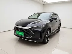 2024 BYD Tang DM-i PHEV 112KM Honor Edition Premium, чёрный — фото 1