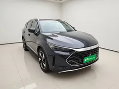 2024 BYD Tang DM-i PHEV 112KM Honor Edition Premium, чёрный — фото 3