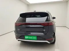 2024 BYD Tang DM-i PHEV 112KM Honor Edition Premium, чёрный — фото 5