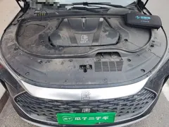2024 BYD Tang DM-i PHEV 112KM Honor Edition Premium, чёрный — фото 21