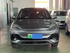 2023 BYD Yuan PLUS Champion 510km Excellence — фото 2