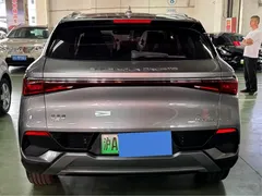 2023 BYD Yuan PLUS Champion 510km Excellence — фото 3