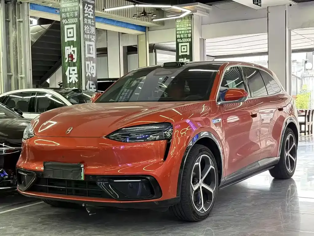 2026 Aito M6 EREV Ultra
