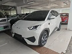 2025 BYD Seagull Smart Driving 305km Freedom, белый — фото 2