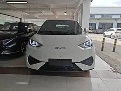 2025 BYD Seagull Smart Driving 305km Freedom, белый — фото 3