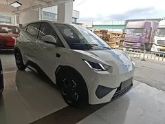 2025 BYD Seagull Smart Driving 305km Freedom, белый — фото 4
