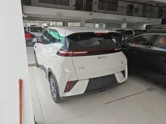 2025 BYD Seagull Smart Driving 305km Freedom, белый — фото 5