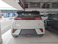 2025 BYD Seagull Smart Driving 305km Freedom, белый — фото 6