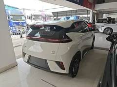 2025 BYD Seagull Smart Driving 305km Freedom, белый — фото 7