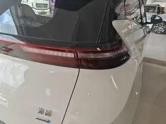 2025 BYD Seagull Smart Driving 305km Freedom, белый — фото 8
