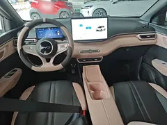 2025 BYD Seagull Smart Driving 305km Freedom, белый — фото 10