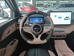 2025 BYD Seagull Smart Driving 305km Freedom, белый — фото 11