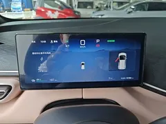 2025 BYD Seagull Smart Driving 305km Freedom, белый — фото 12