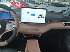 2025 BYD Seagull Smart Driving 305km Freedom, белый — фото 13