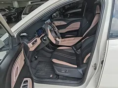 2025 BYD Seagull Smart Driving 305km Freedom, белый — фото 15
