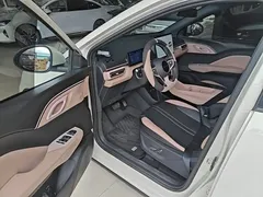 2025 BYD Seagull Smart Driving 305km Freedom, белый — фото 16