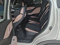 2025 BYD Seagull Smart Driving 305km Freedom, белый — фото 17