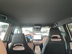 2025 BYD Seagull Smart Driving 305km Freedom, белый — фото 18