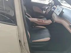 2025 BYD Seagull Smart Driving 305km Freedom, белый — фото 25