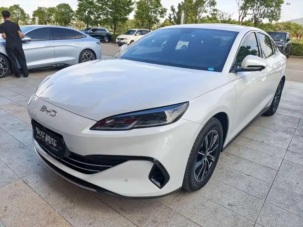 2024 BYD Seal 06 DM-i PHEV 120km Premium