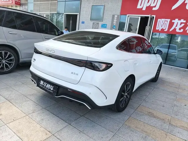 2024 BYD Seal 06 DM-i PHEV 120km Premium