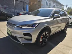 2024 BYD Tang EV 730KM Premium, белый — фото 1