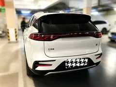2024 BYD Tang EV 730KM Premium, белый — фото 2
