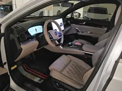 2024 BYD Tang EV 730KM Premium, белый — фото 5