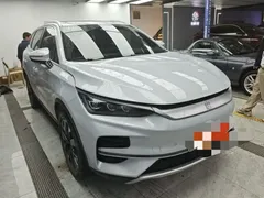 2024 BYD Tang EV 730KM Premium, белый — фото 6