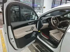2024 BYD Tang EV 730KM Premium, белый — фото 8