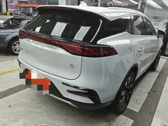 2024 BYD Tang EV 730KM Premium, белый — фото 9