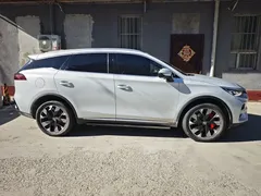 2024 BYD Tang EV 730KM Premium, белый — фото 10