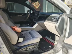 2024 BYD Tang EV 730KM Premium, белый — фото 11
