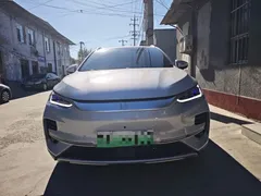 2024 BYD Tang EV 730KM Premium, белый — фото 13