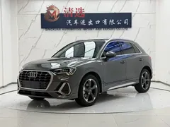 2022 Audi Q3 35 TFSI Fashion Dynamic — фото 1