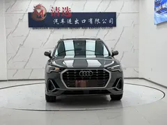 2022 Audi Q3 35 TFSI Fashion Dynamic — фото 2